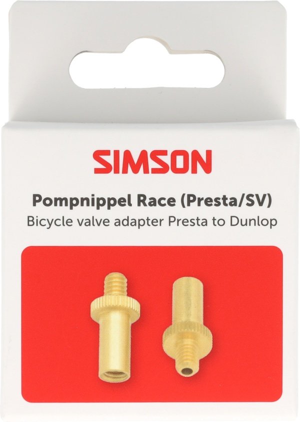 Simson pompnippel Frans