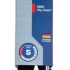 Abus kettingslot citychain 6800/85 2.0 Zwart