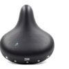 Selle Royal zadel premium drifter strengtex relaxe Zwart