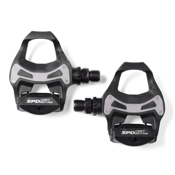 Shimano Pedalen SPD-SL R550 ZWART