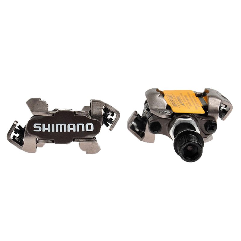 Shimano Pedalen SPD M540 ZWART