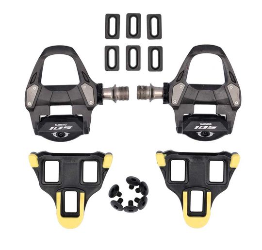 Shimano Pedalen SPD-SL R7000 105 CFRP