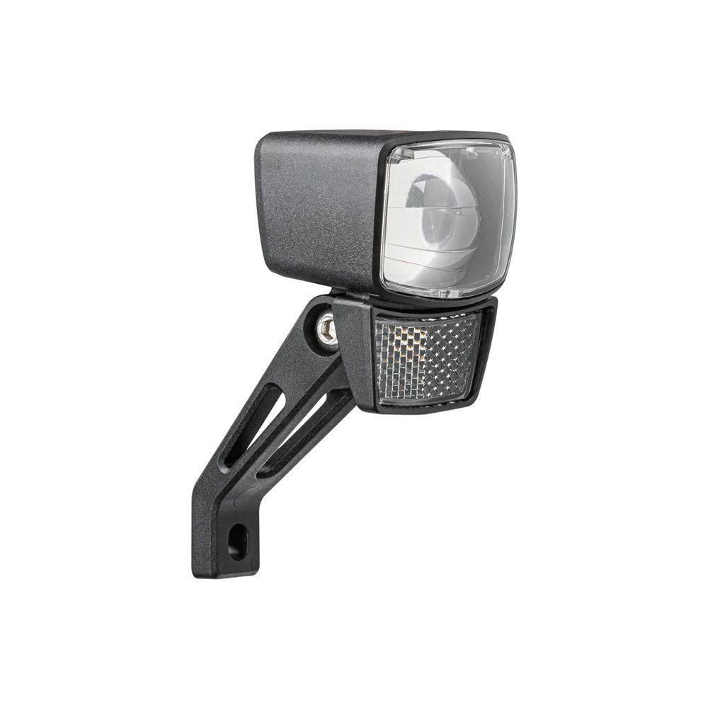 Axa led koplamp nxt 45 e-bike 6-12v 45 lux, led, e Zwart