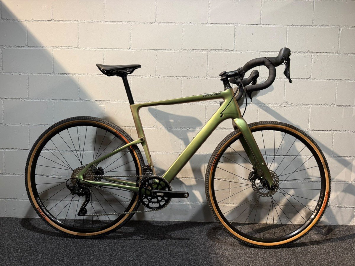 Cannondale Topstone Crb 6 Groen 2020