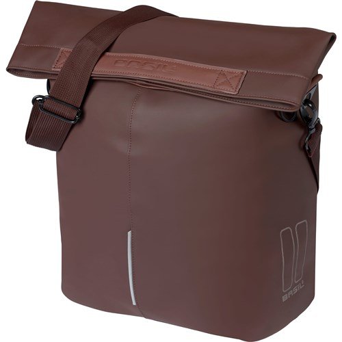 Basil Fietstas City BROWN