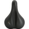 Selle Royal zadel avenue moderate unisex Zwart