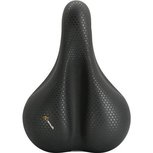 Selle Royal zadel avenue moderate unisex Zwart