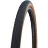 Schwalbe bub 26x1.75 refl road cruiser kg z Zwart