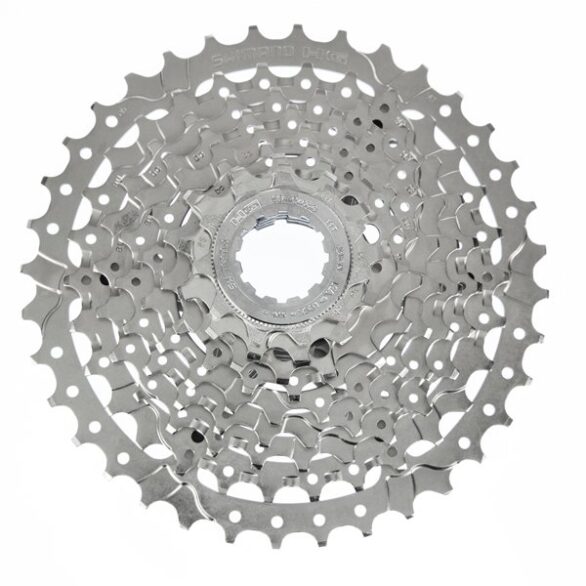 Shimano Cassette Alivio CS-HG400 Zilver