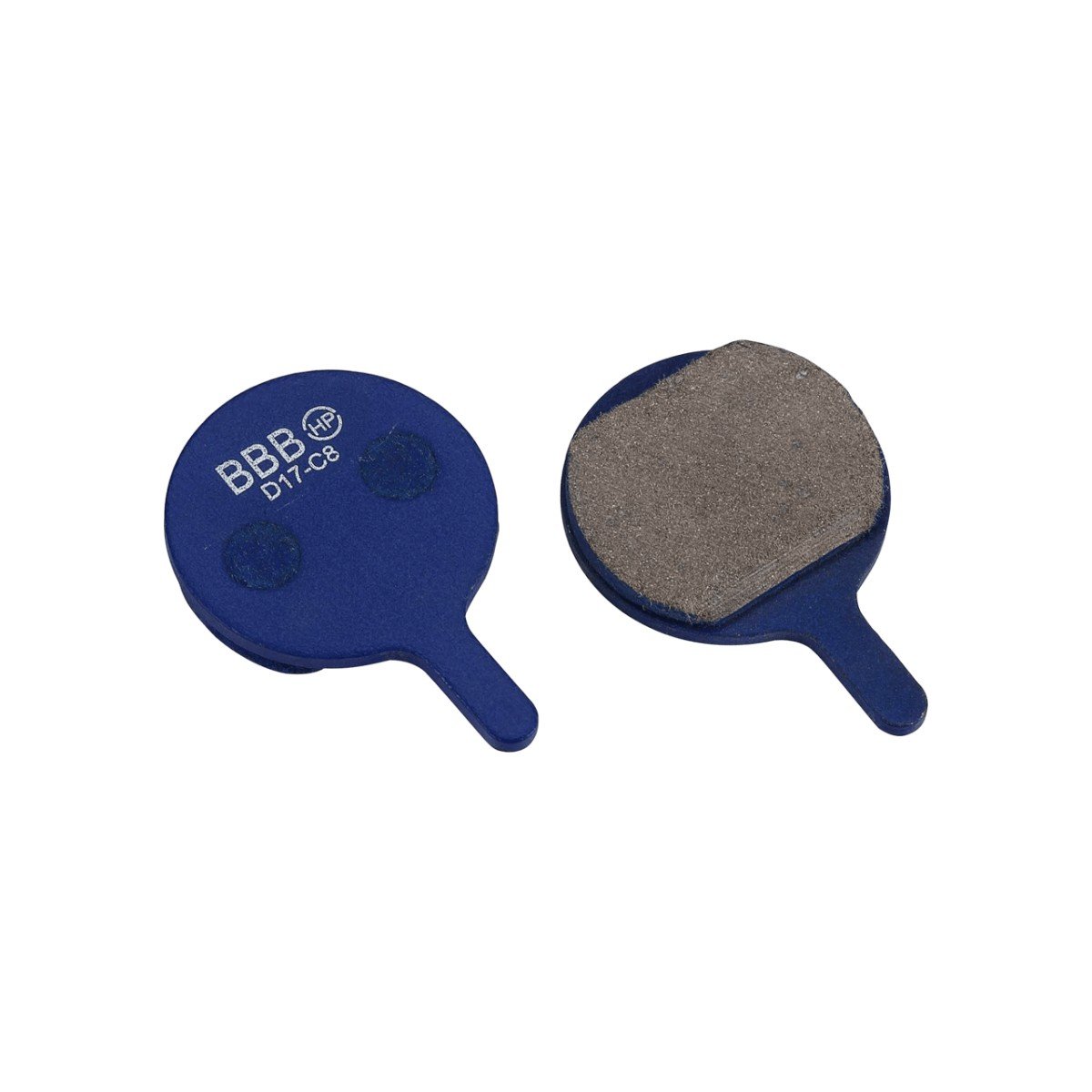 BBB BBS-30 Remblokken DiscStop Comp.Magura Louise- Blauw