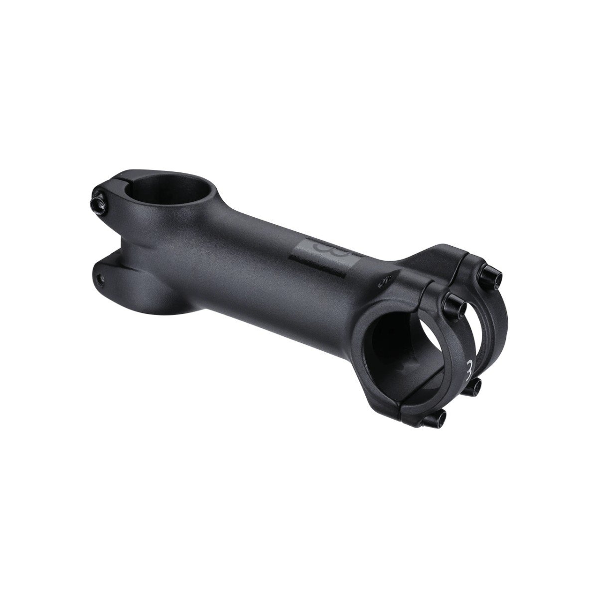 BBB BHS-08 Stuurpen RoadForce II +/- 6D 31.8 mm Zwart