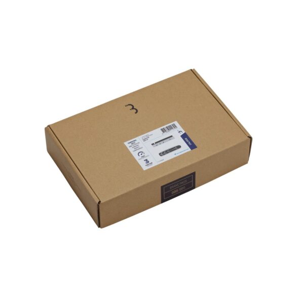 BBB BBS-29 Remblokken CarbStop Cartridge 4 In 1 Grijs