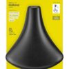 Selle Royal zadel classic holland unitech relaxed Zwart