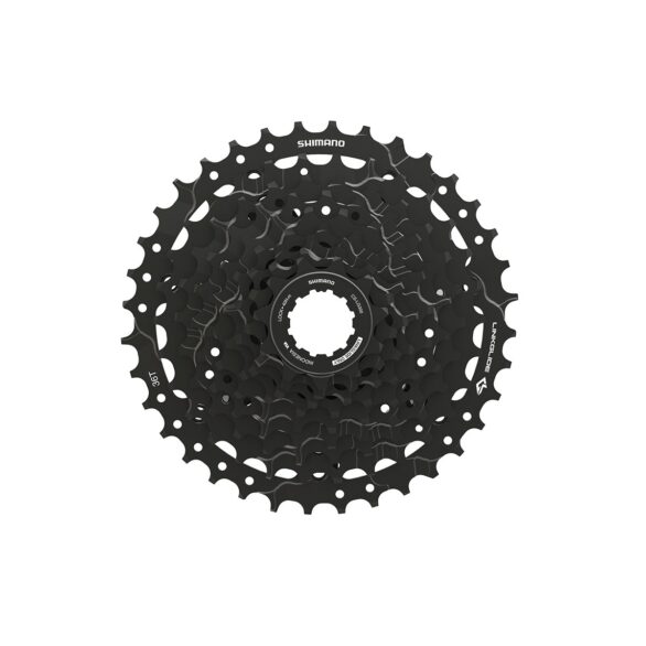 Shimano Cassette Cues-LG300 ZILVER