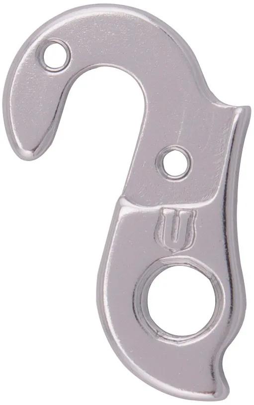 Marwi Union achterpad gh-245 voor o.a. bulls, focus, ral Zilver